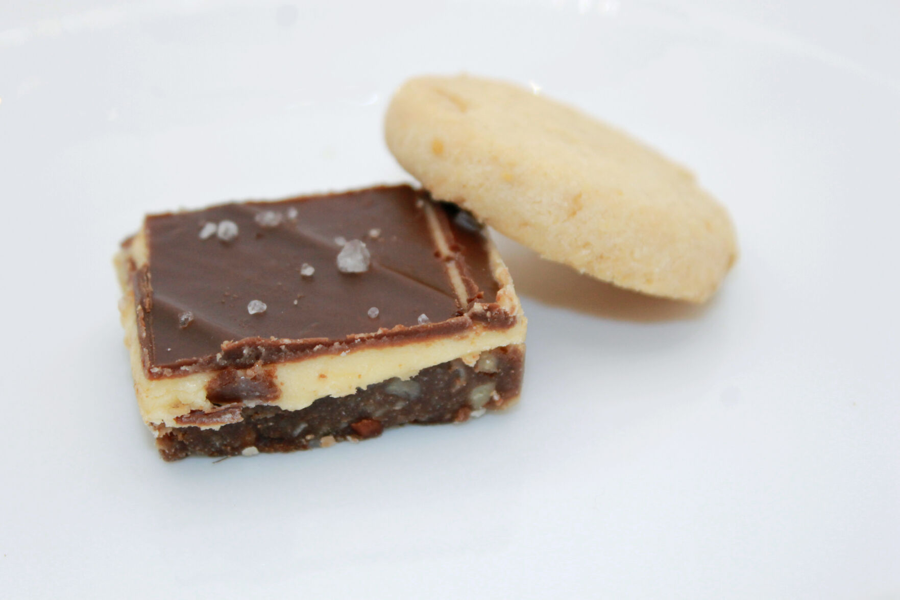 Chef Beckie Jacobs' Award-Winning Dessert